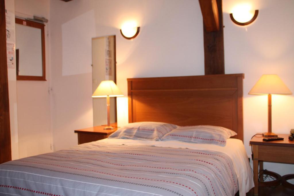 Hotel De L Image Illiers-Combray Zimmer foto