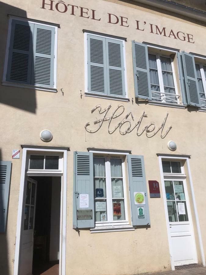 Hotel De L Image Illiers-Combray Exterior foto